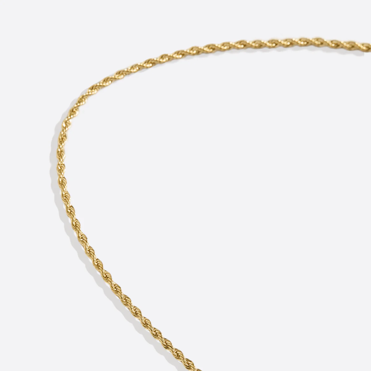 Rope Chain Necklace - Image 24
