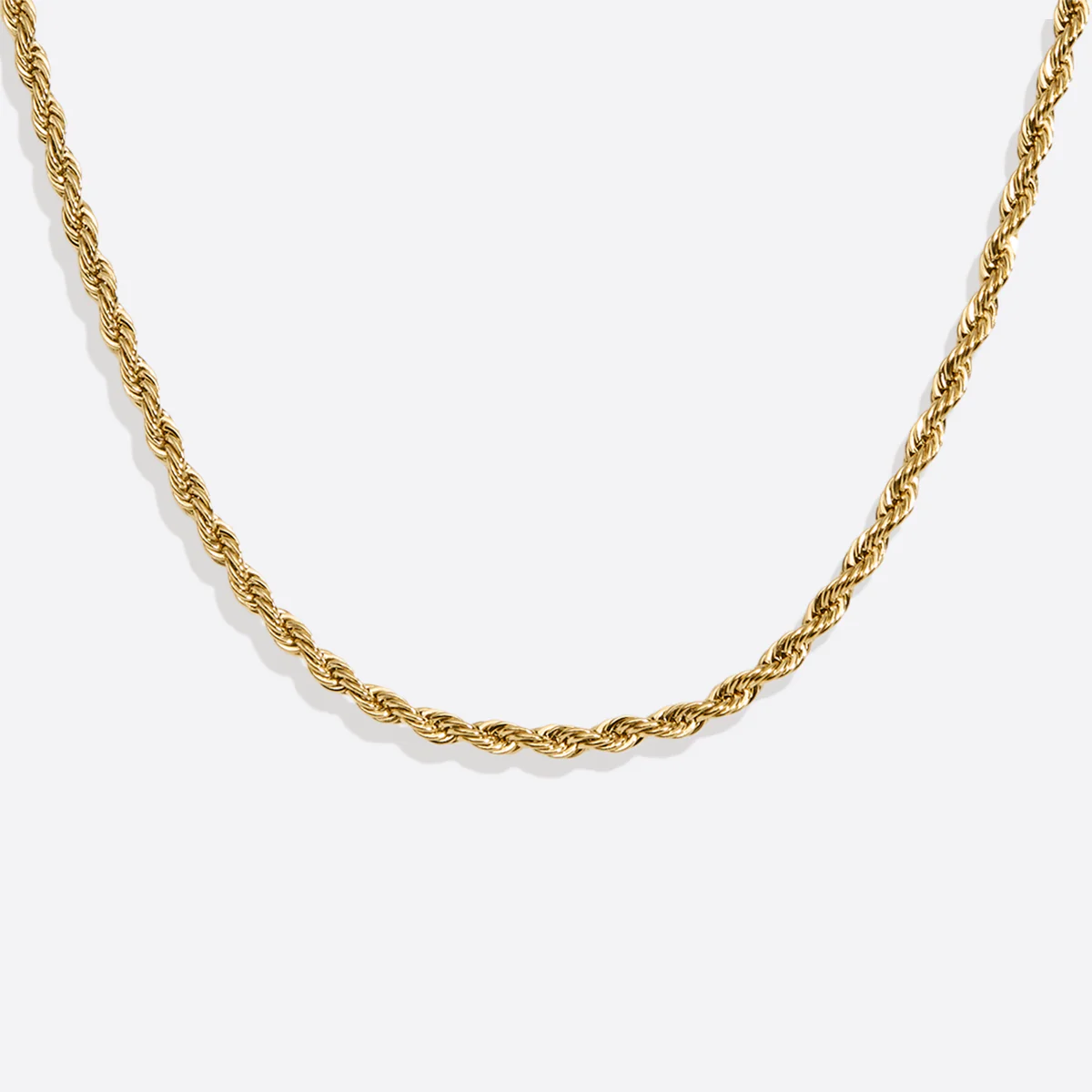 Rope Chain Necklace - Image 26