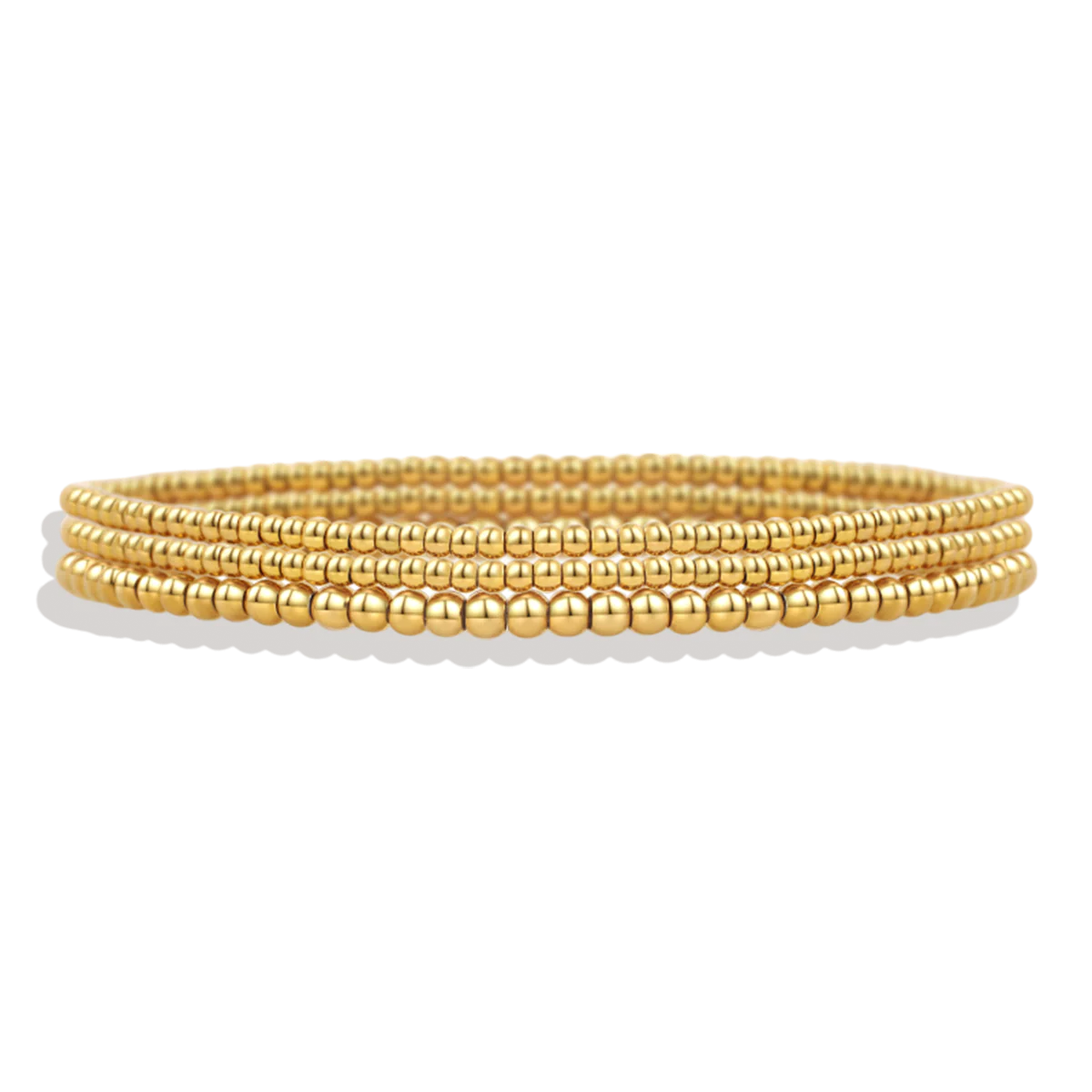 322 Beaded Bracelet Stacking Set - Image 3
