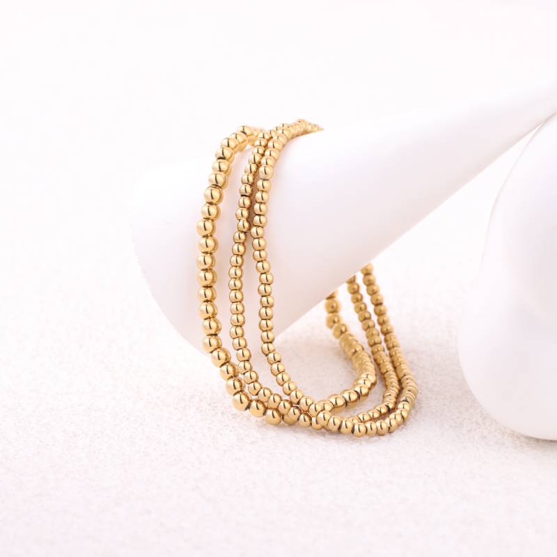 322 Beaded Bracelet Stacking Set - Image 7