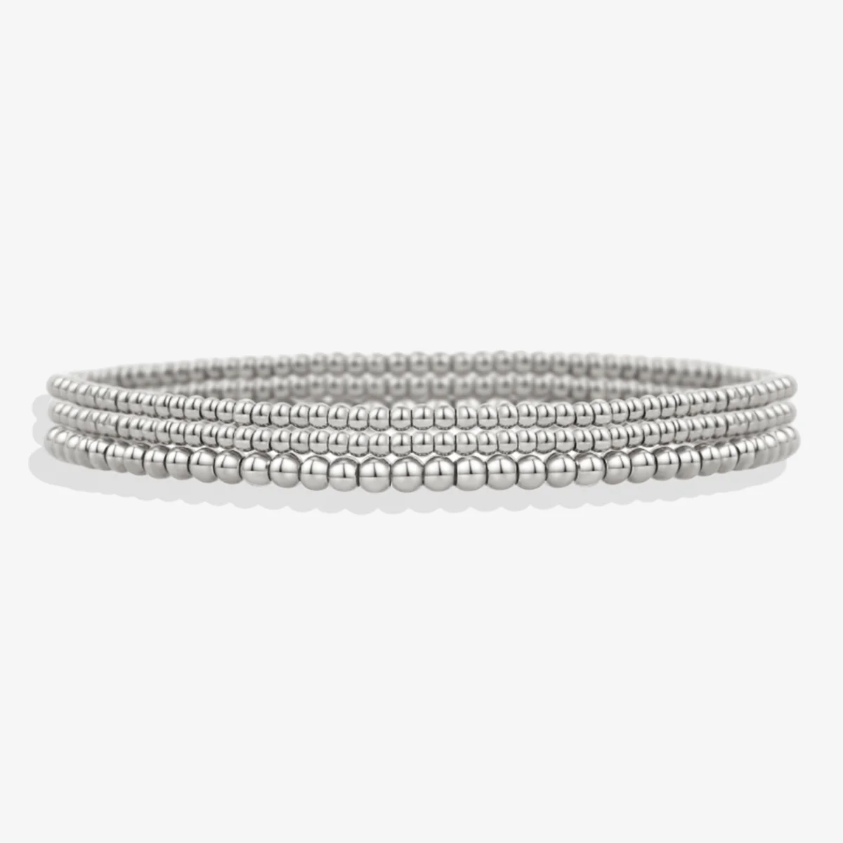 322 Beaded Bracelet Stacking Set - Image 9