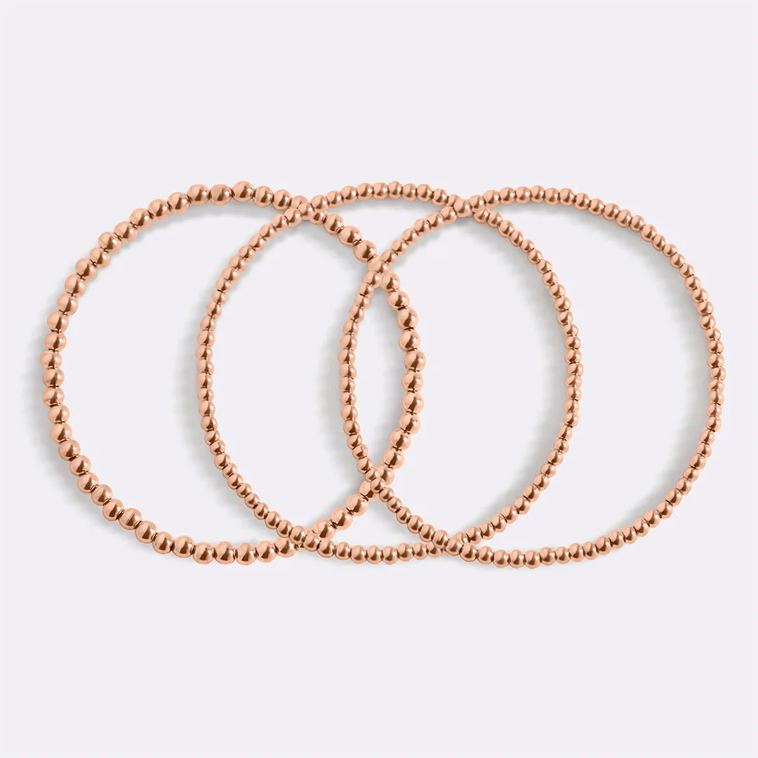 433 Beaded Bracelet Stacking Set - Image 26