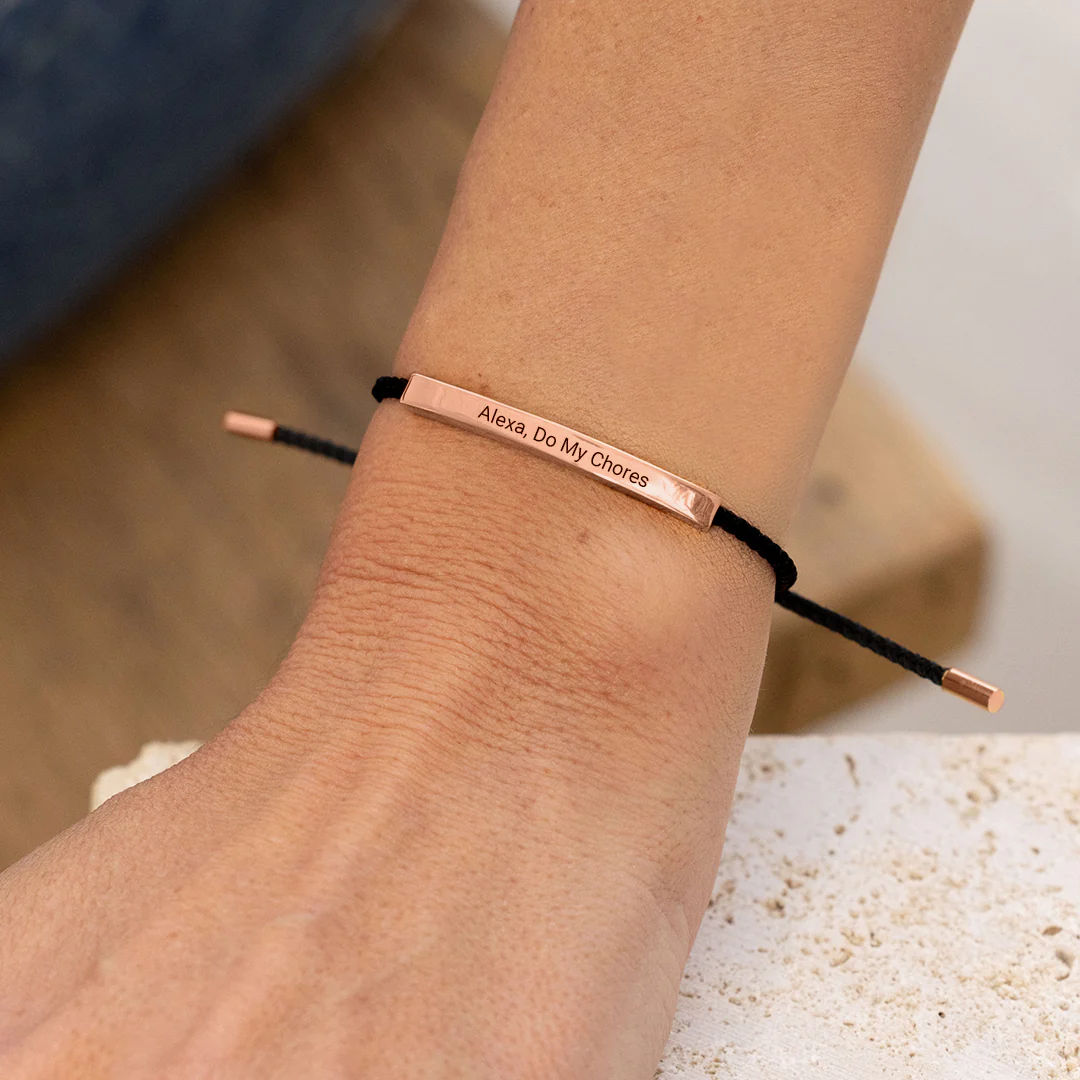 Alexa, Do My Chores Inspire Bracelet - Image 3