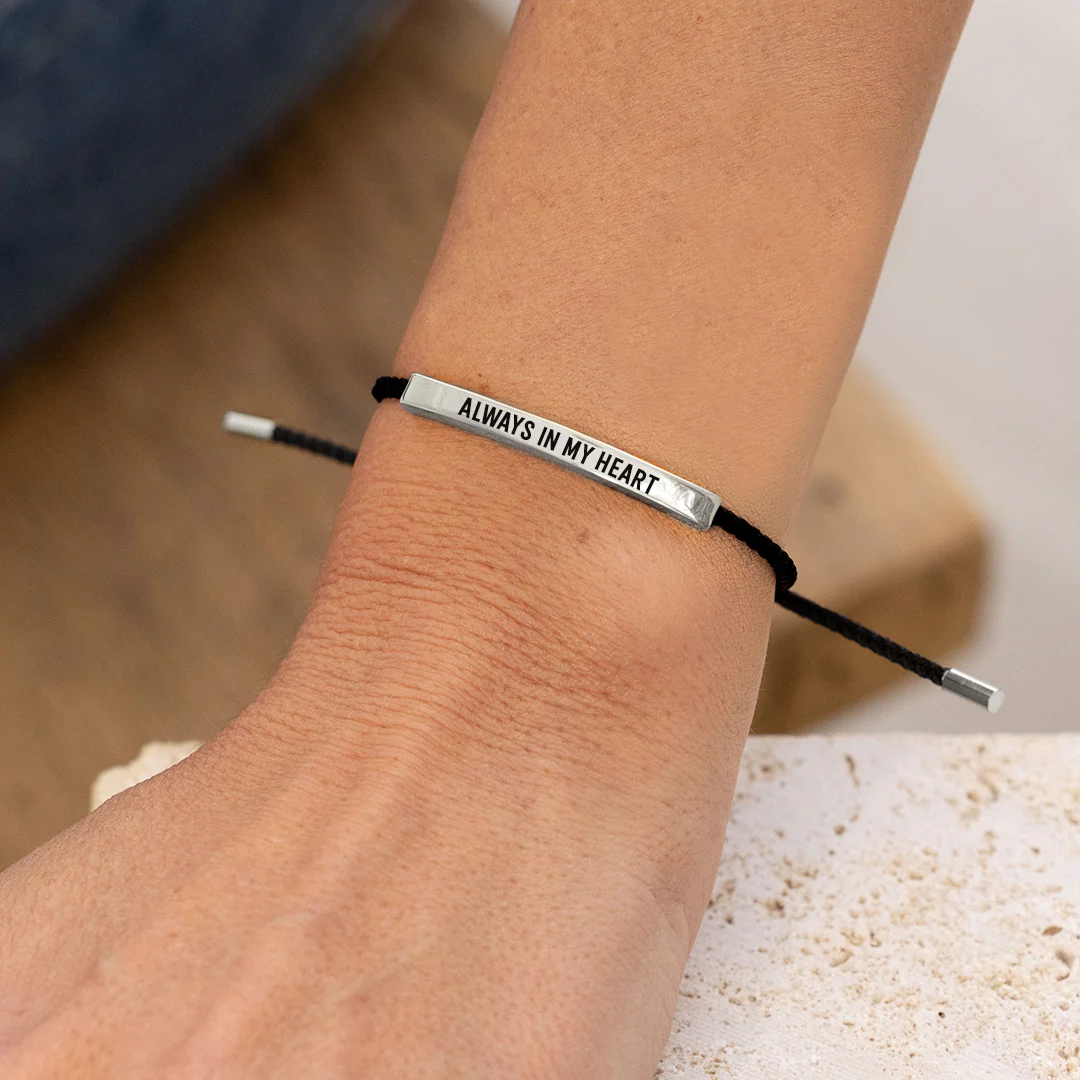 Always In My Heart Inspire Bracelet - Image 3
