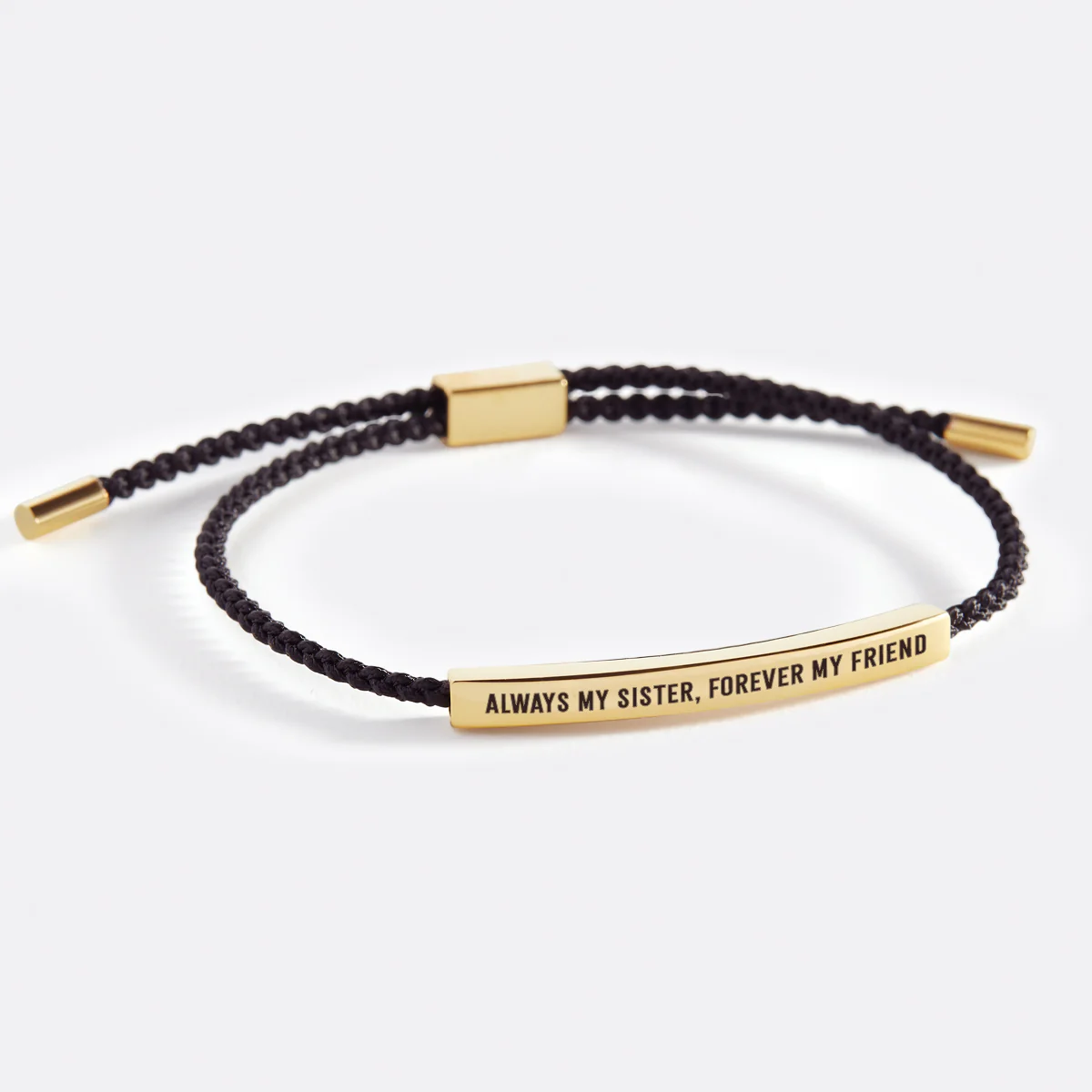 Always My Sister, Forever My Friend Inspire Bracelet - Image 10