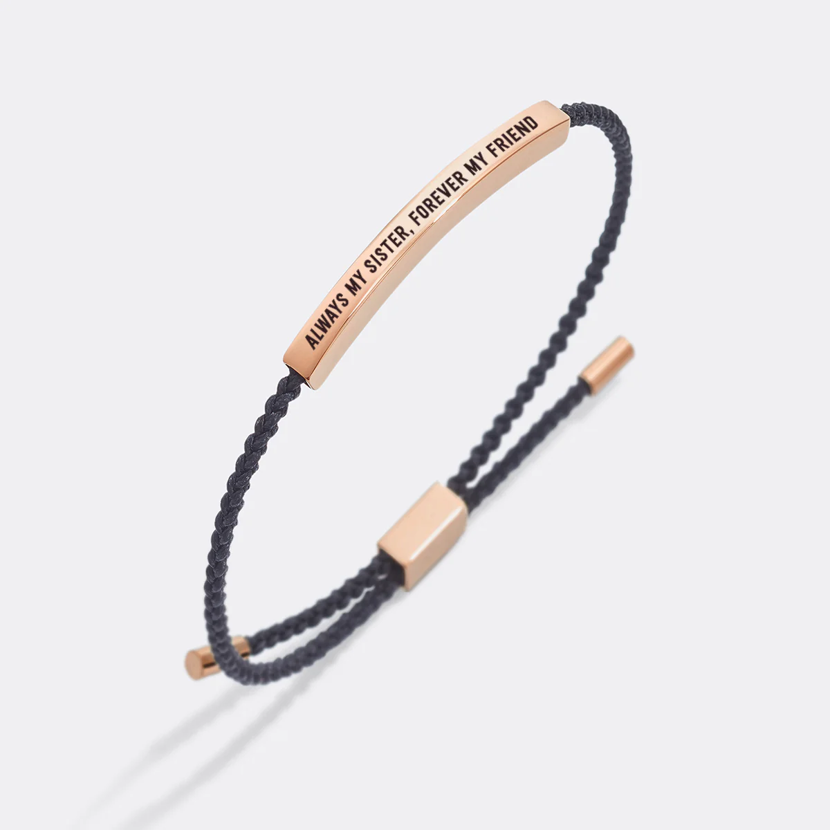 Always My Sister, Forever My Friend Inspire Bracelet - Image 21