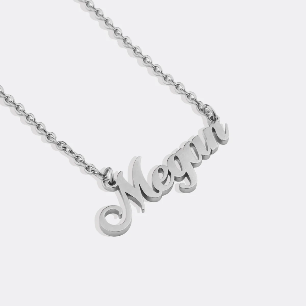 Aria Name Necklace - Image 32