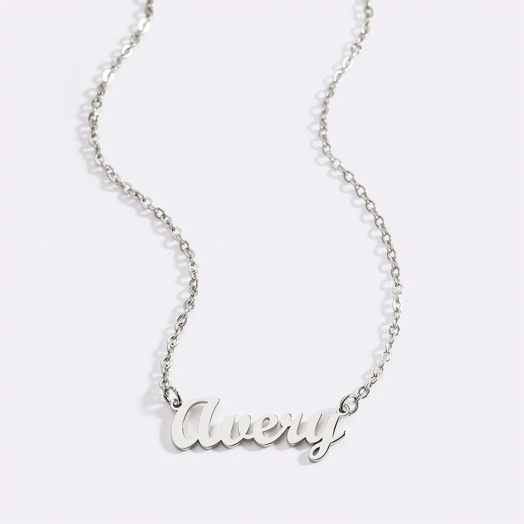 Arizona Name Necklace - Image 18