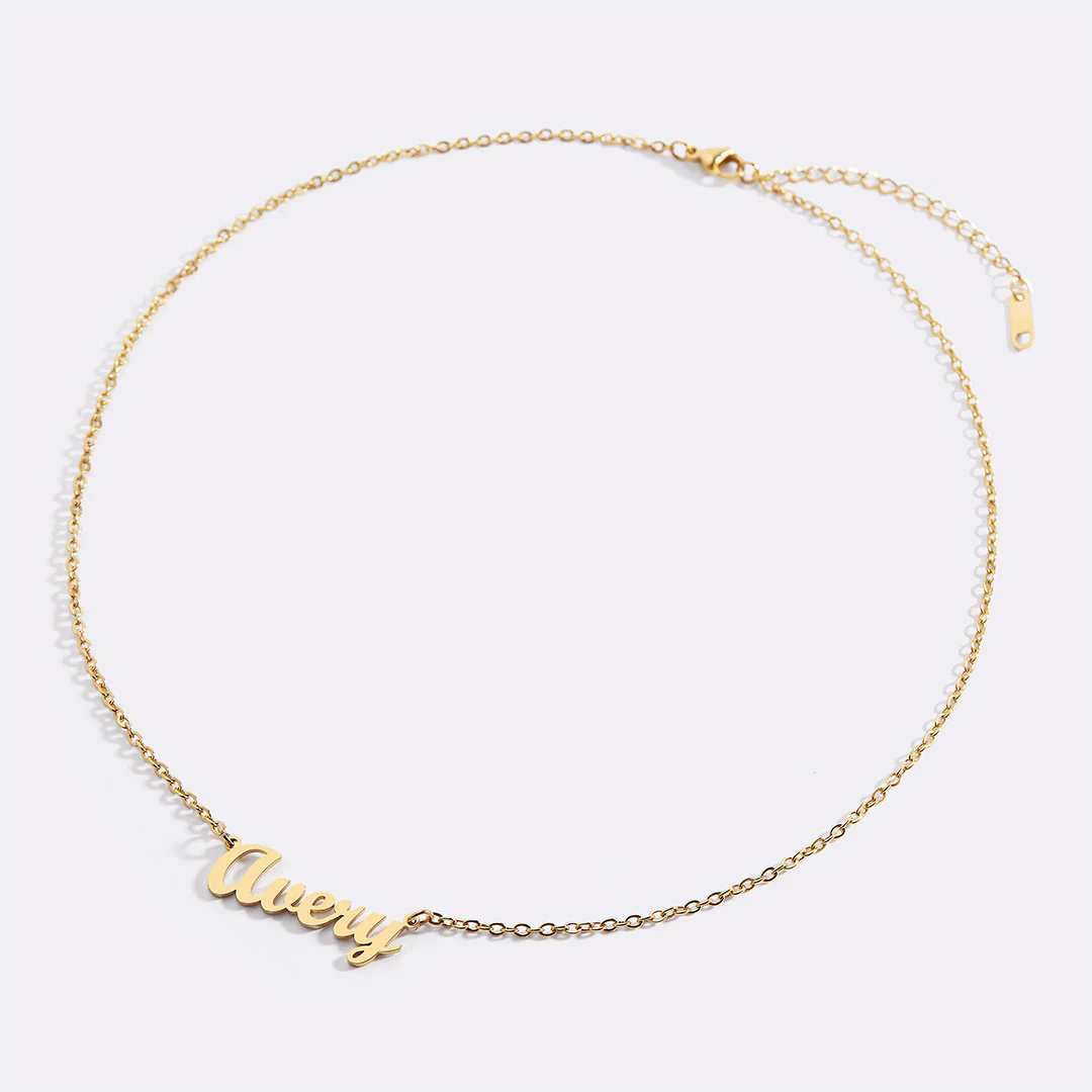 Arizona Name Necklace - Image 22