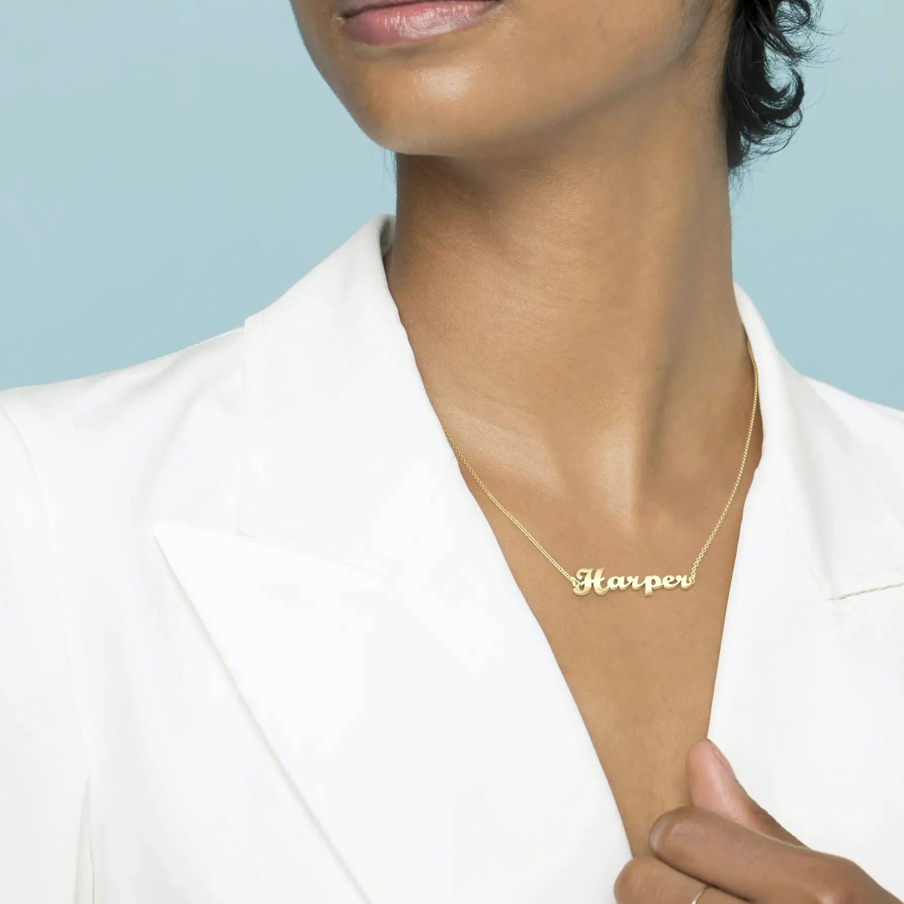 Arizona Name Necklace - Image 5