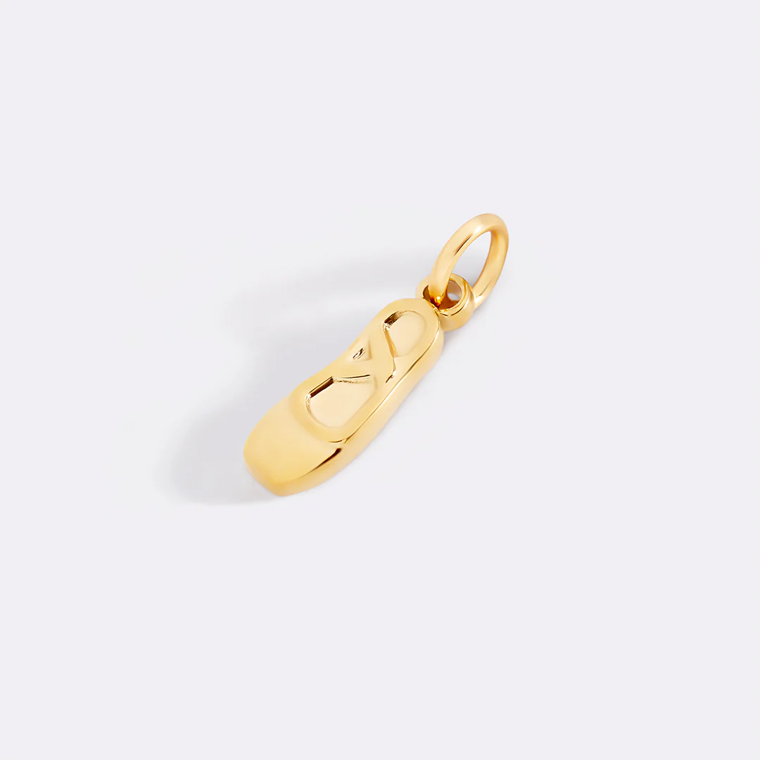 Ballet Slipper Charm - Image 7