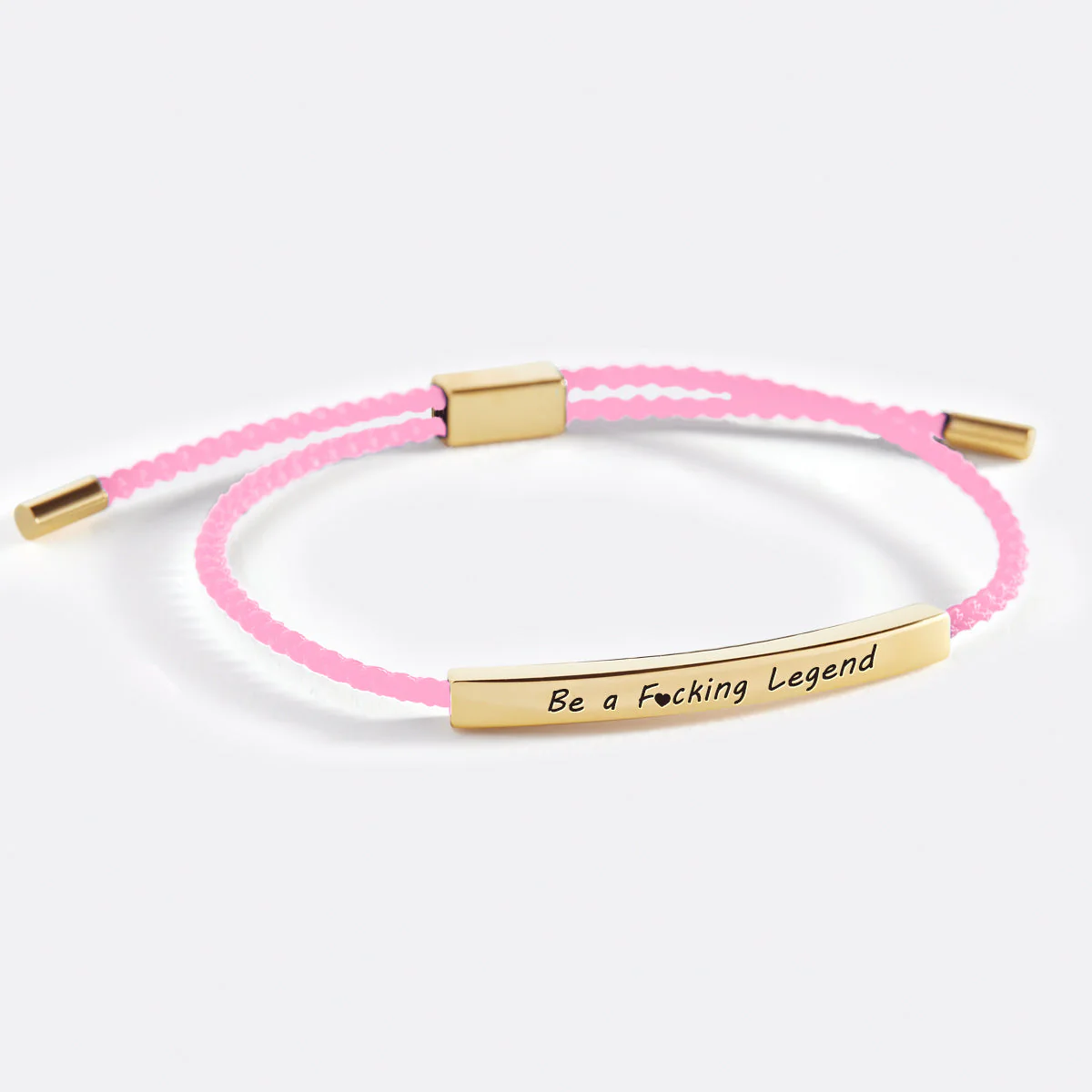 Be a F♥cking Legend Inspire Bracelet - Image 12