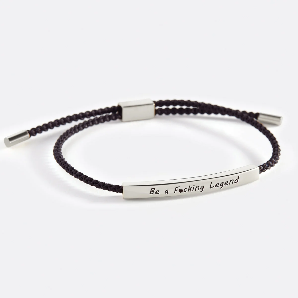 Be a F♥cking Legend Inspire Bracelet - Image 2