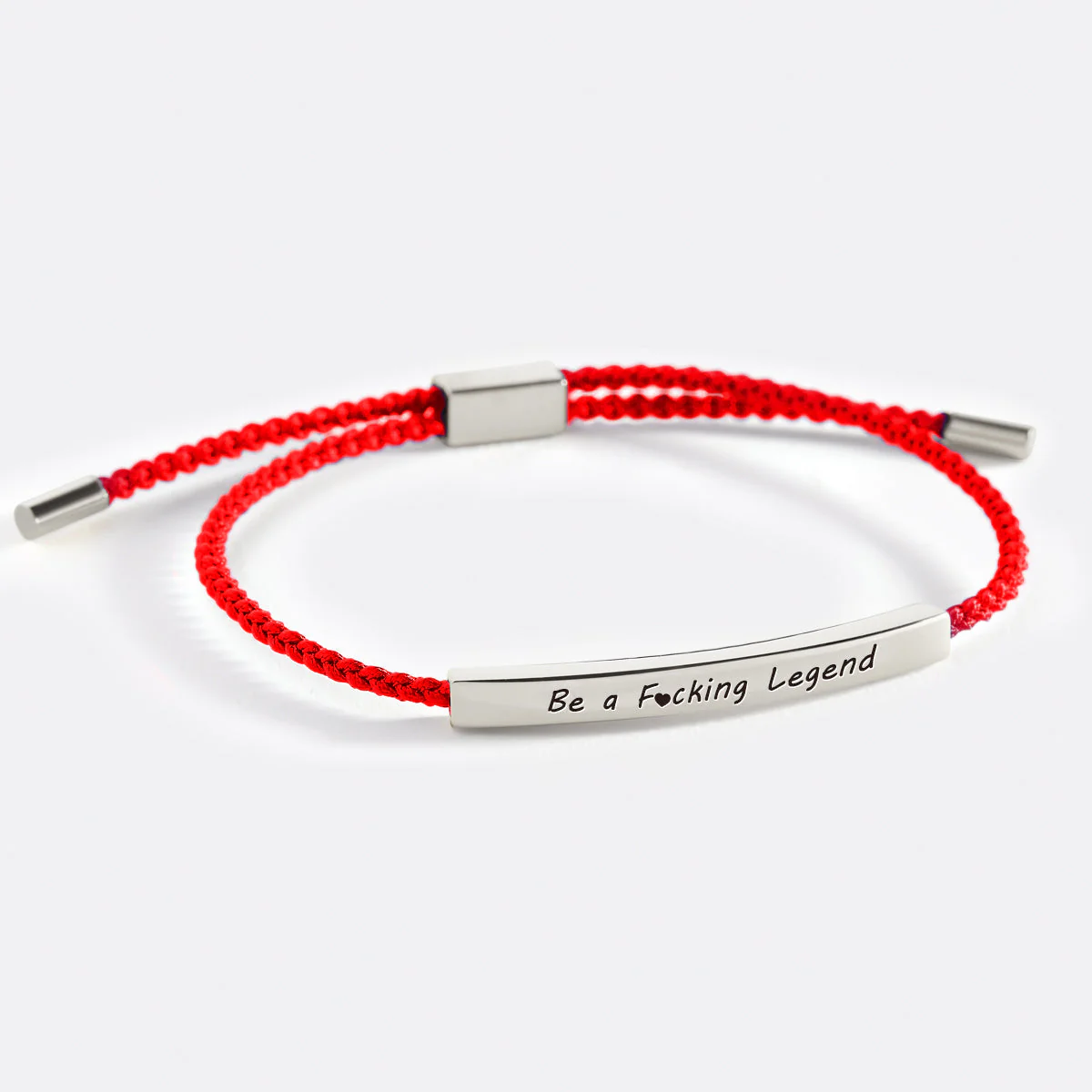 Be a F♥cking Legend Inspire Bracelet - Image 7