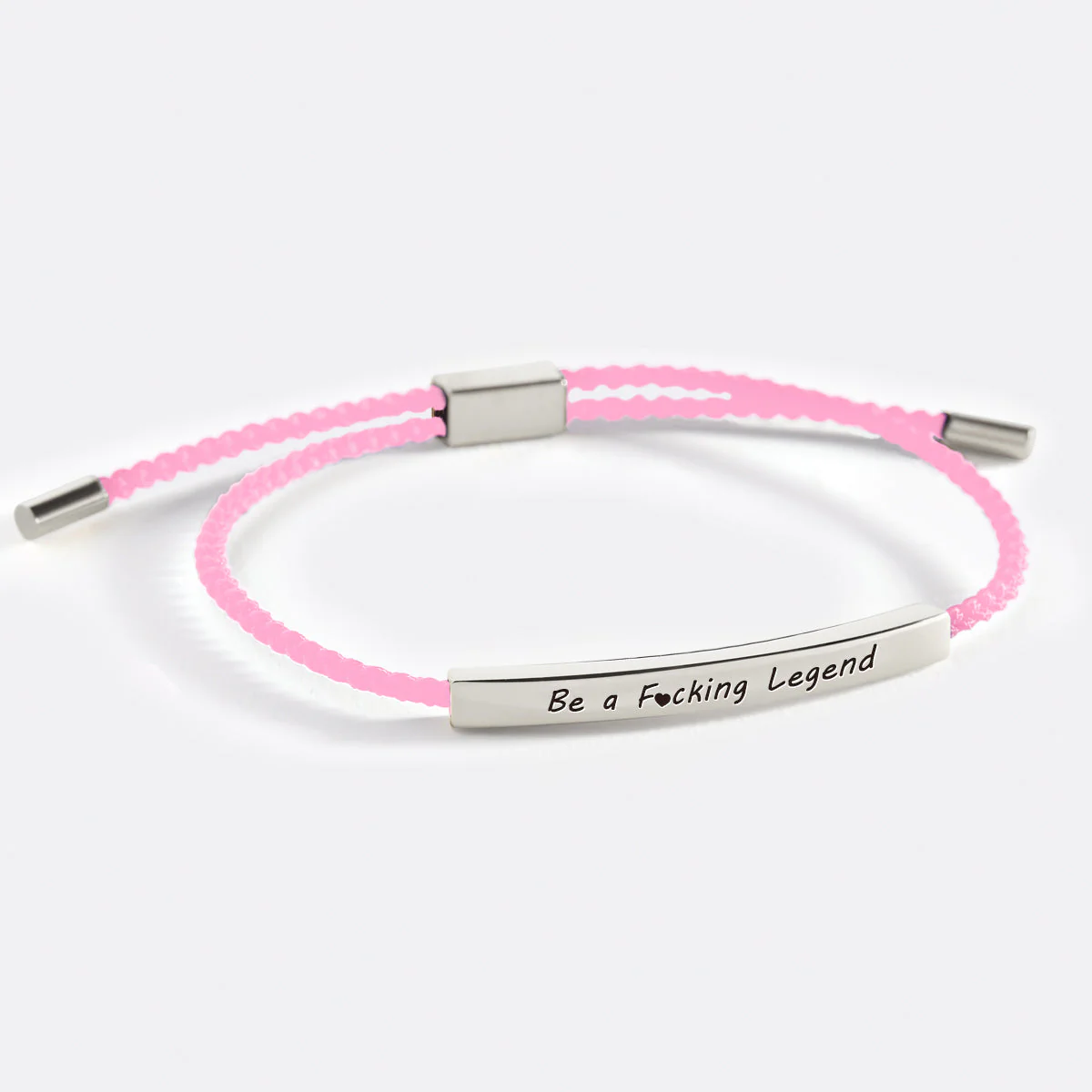 Be a F♥cking Legend Inspire Bracelet - Image 8