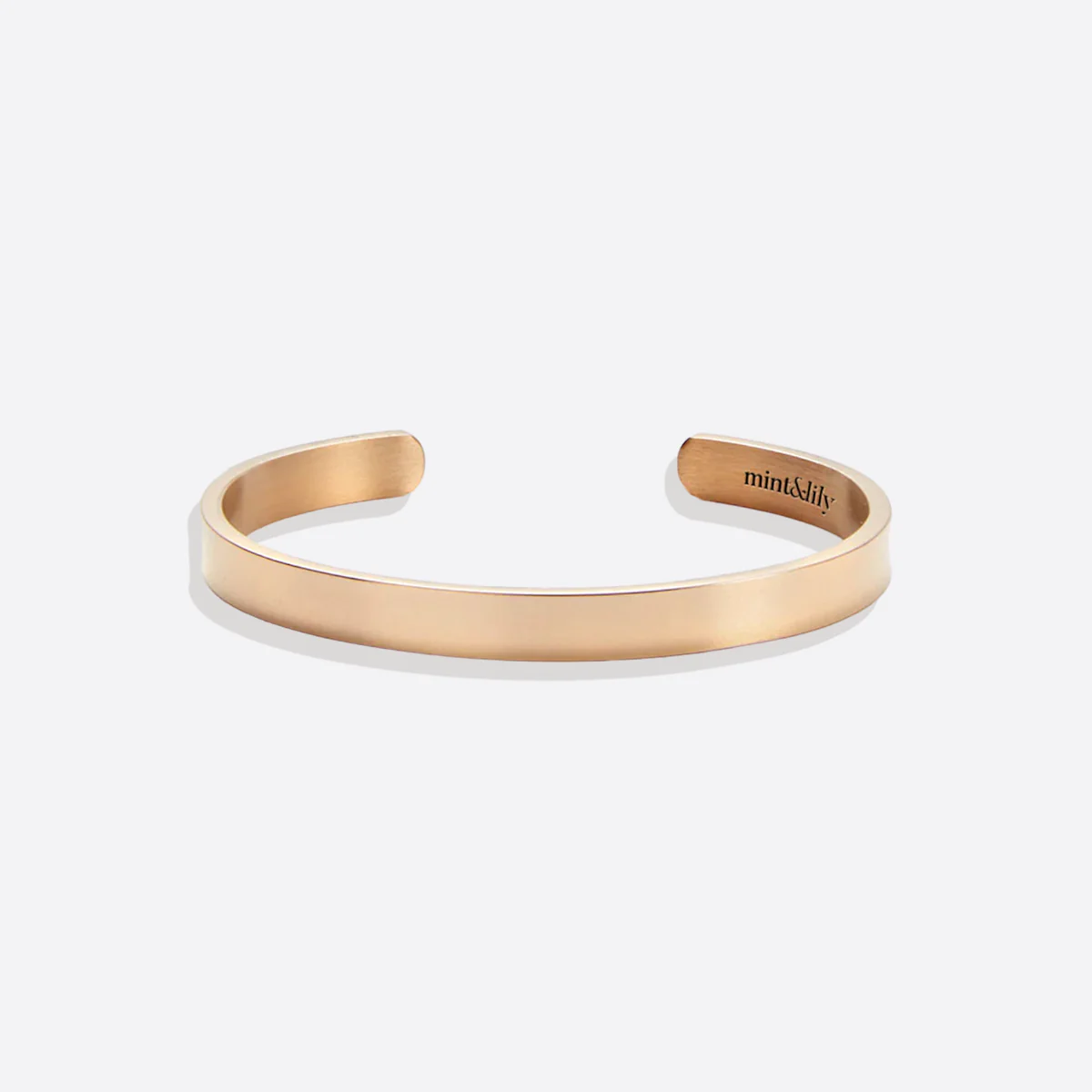Be Brave. Be Strong. Be Badass. Personalizable Cuff Bracelet - Image 34