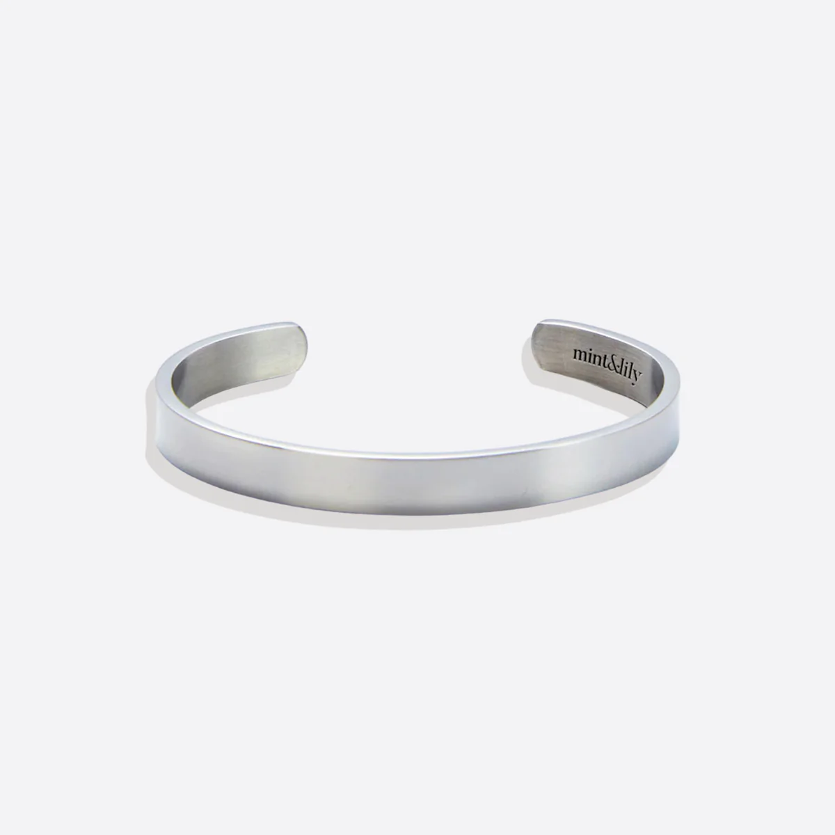 Be Brave. Be Strong. Be Badass. Personalizable Cuff Bracelet - Image 37