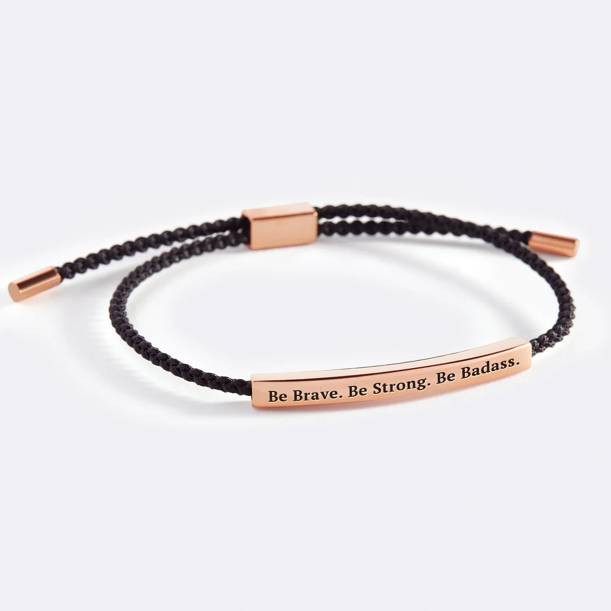 Be Brave. Be Strong. Be Badass. Inspire Bracelet - Image 12