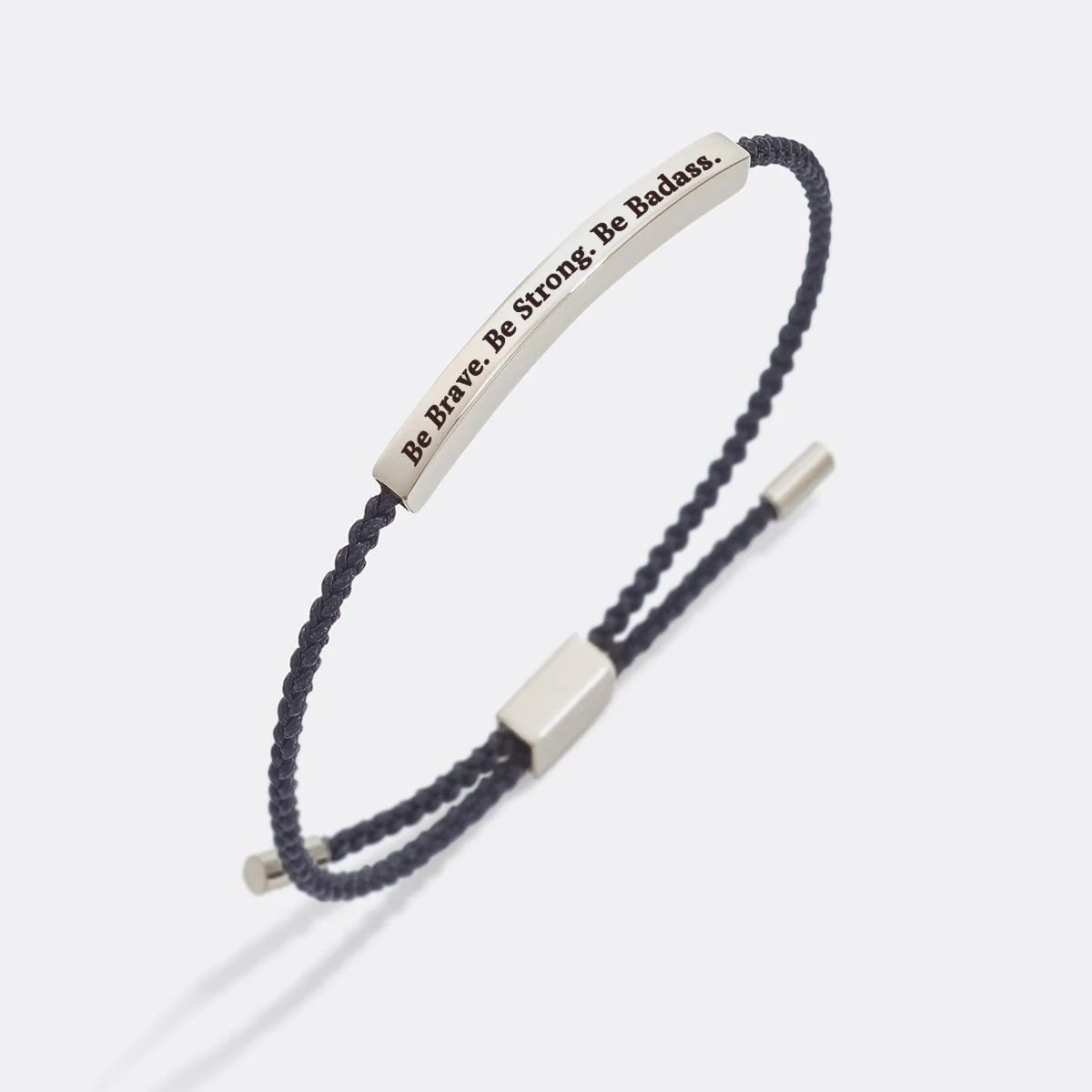 Be Brave. Be Strong. Be Badass. Inspire Bracelet - Image 17