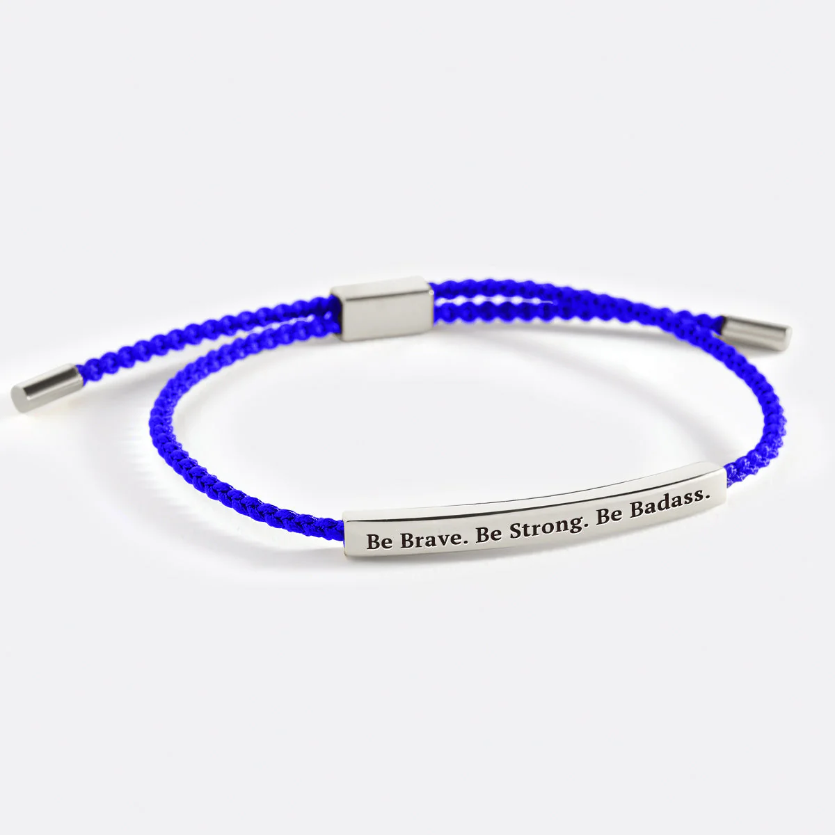 Be Brave. Be Strong. Be Badass. Inspire Bracelet - Image 7