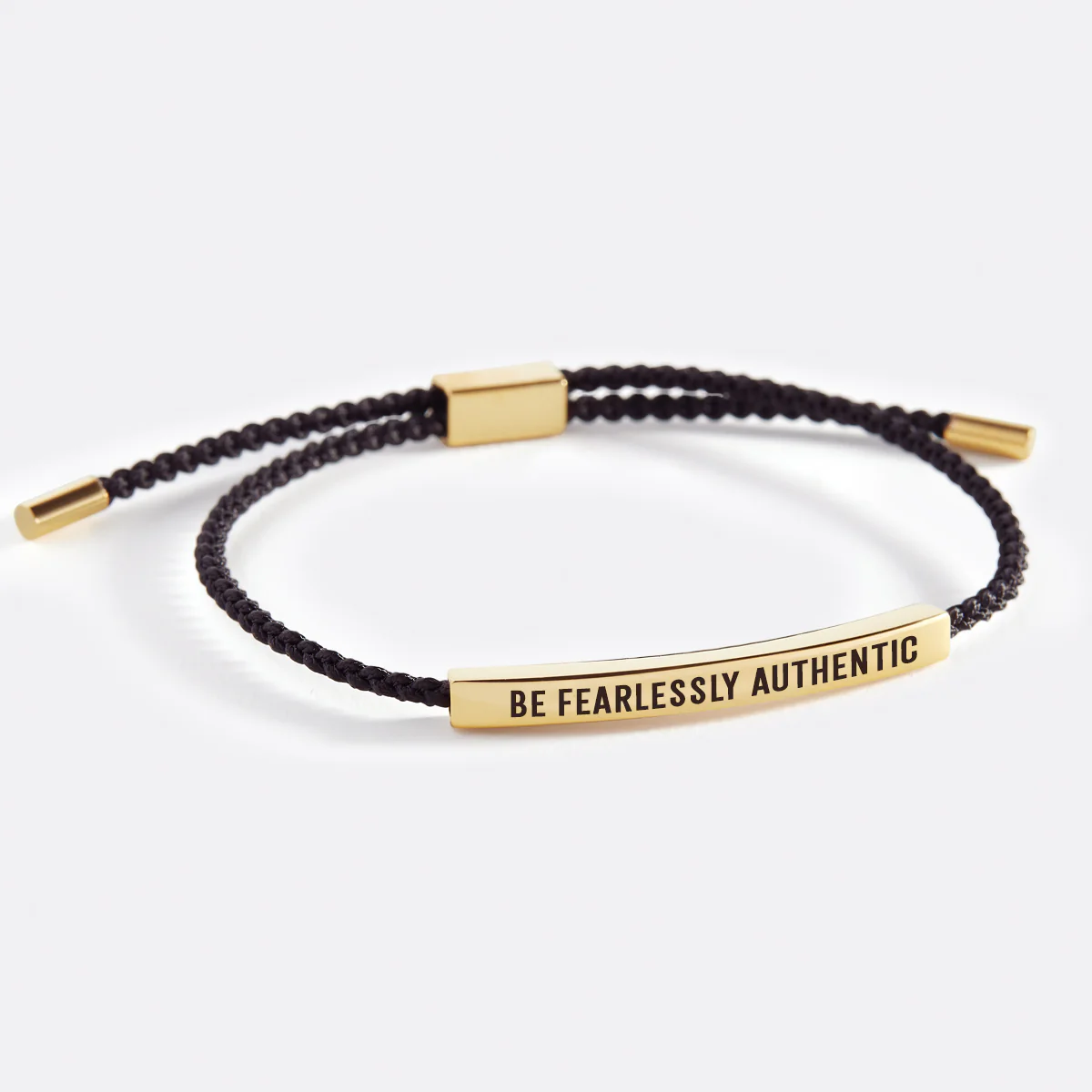 Be Fearlessly Authentic Inspire Bracelet - Image 2