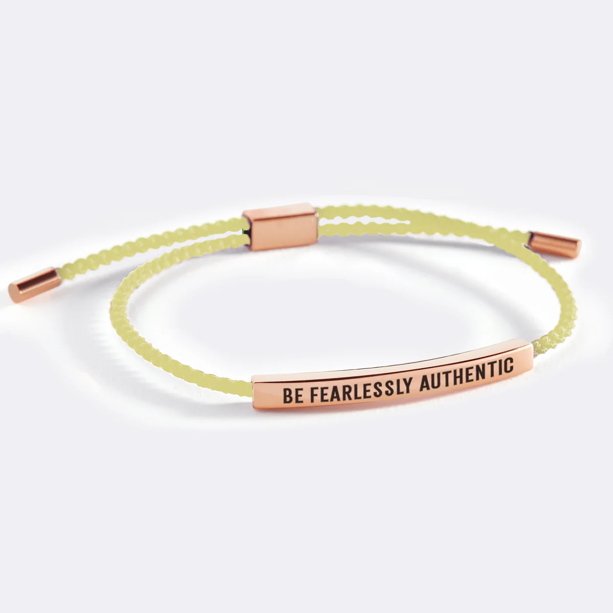 Be Fearlessly Authentic Inspire Bracelet - Image 27