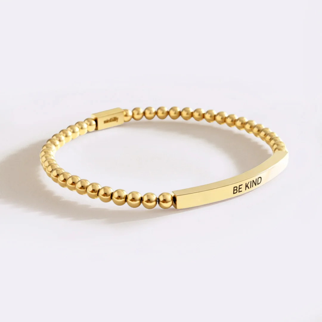 Be Kind Beaded Inspire Bracelet - Image 11