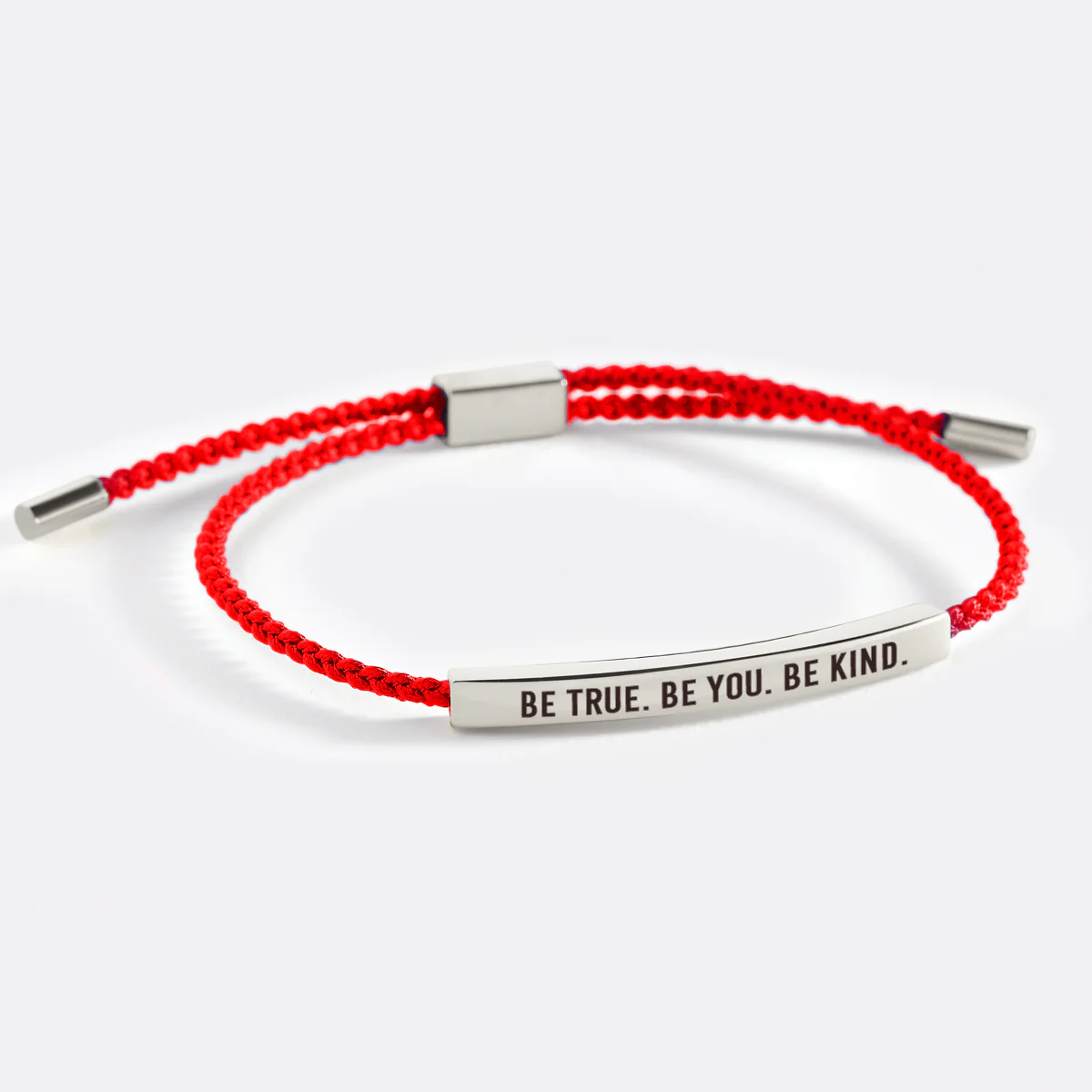 Be True. Be You. Be Kind Inspire Bracelet - Image 6