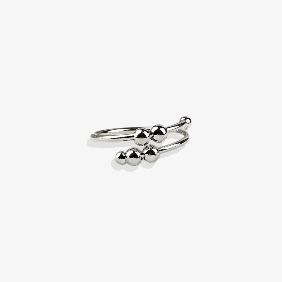 Adjustable Beaded Fidget Ring - Image 23