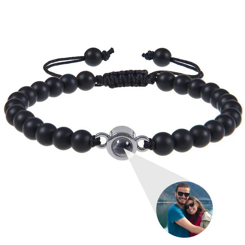 Beaded Photo Bracelet - Image 15