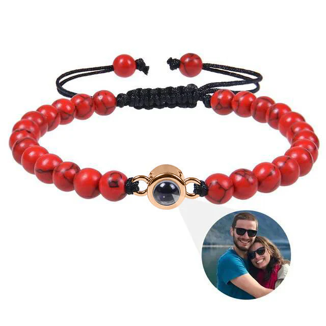 Beaded Photo Bracelet - Image 25