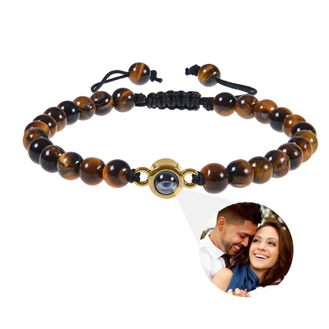 Beaded Photo Bracelet - Image 31