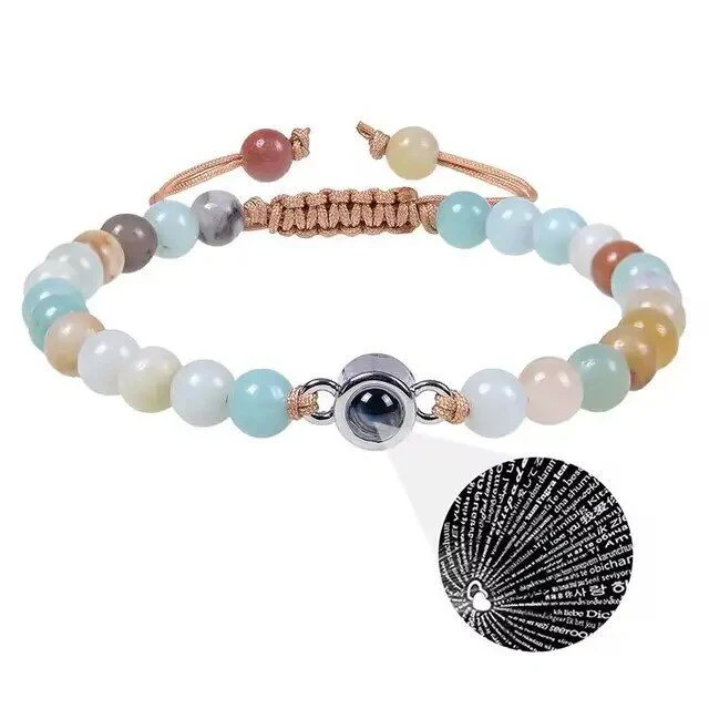 Beaded Photo Bracelet - Image 42
