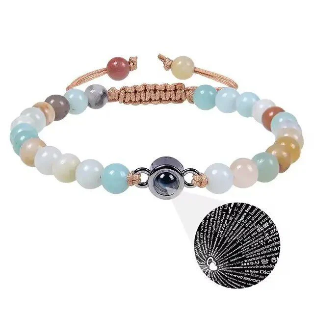 Beaded Photo Bracelet - Image 43