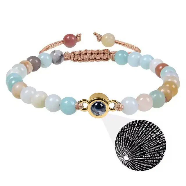 Beaded Photo Bracelet - Image 44
