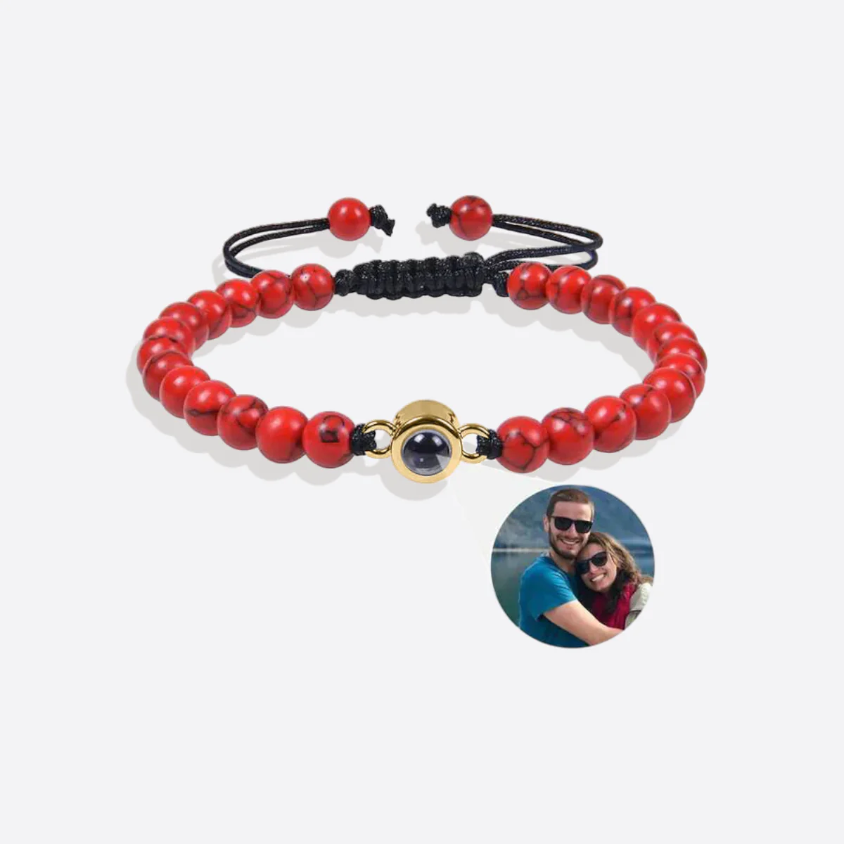 Beaded Photo Bracelet - Image 54