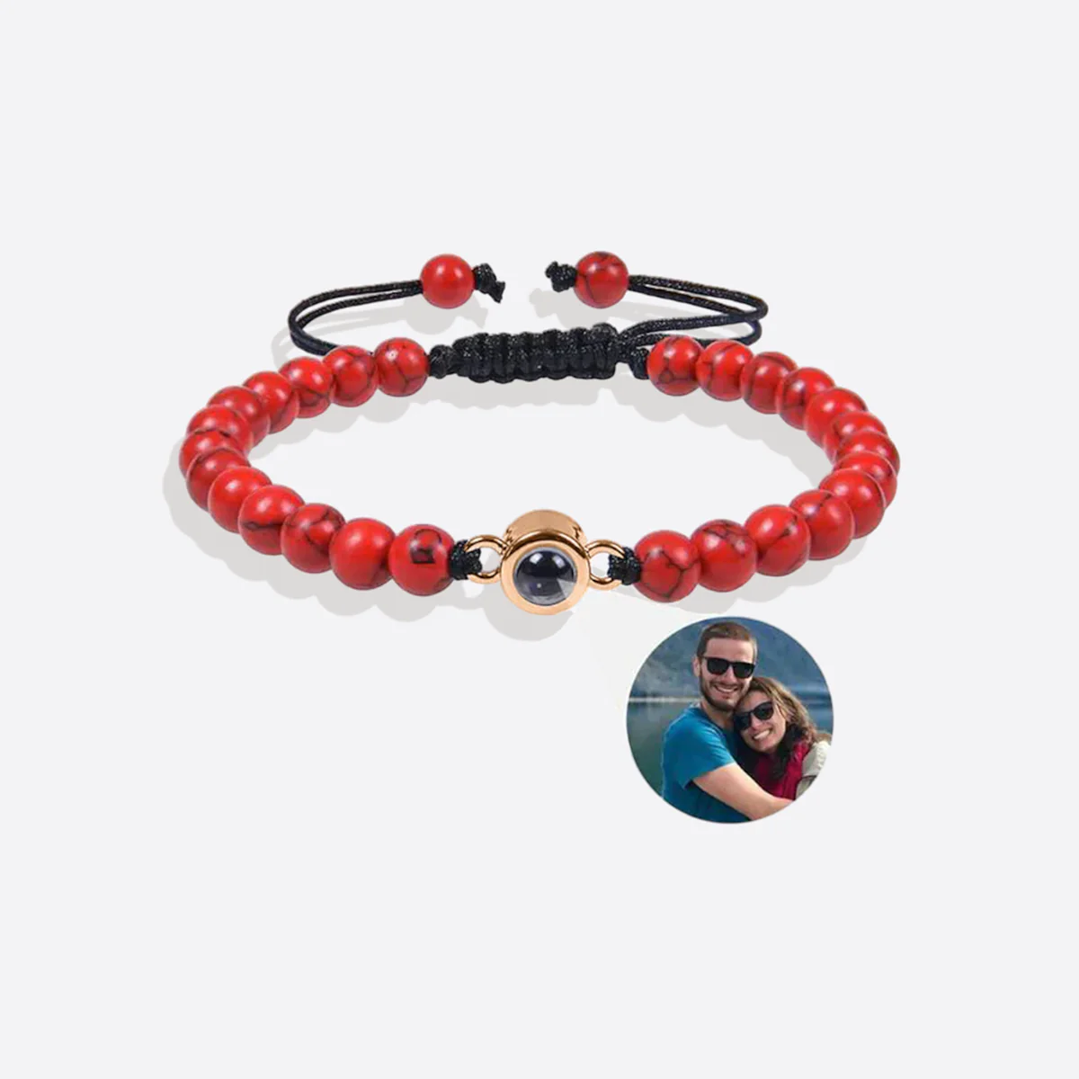 Beaded Photo Bracelet - Image 57