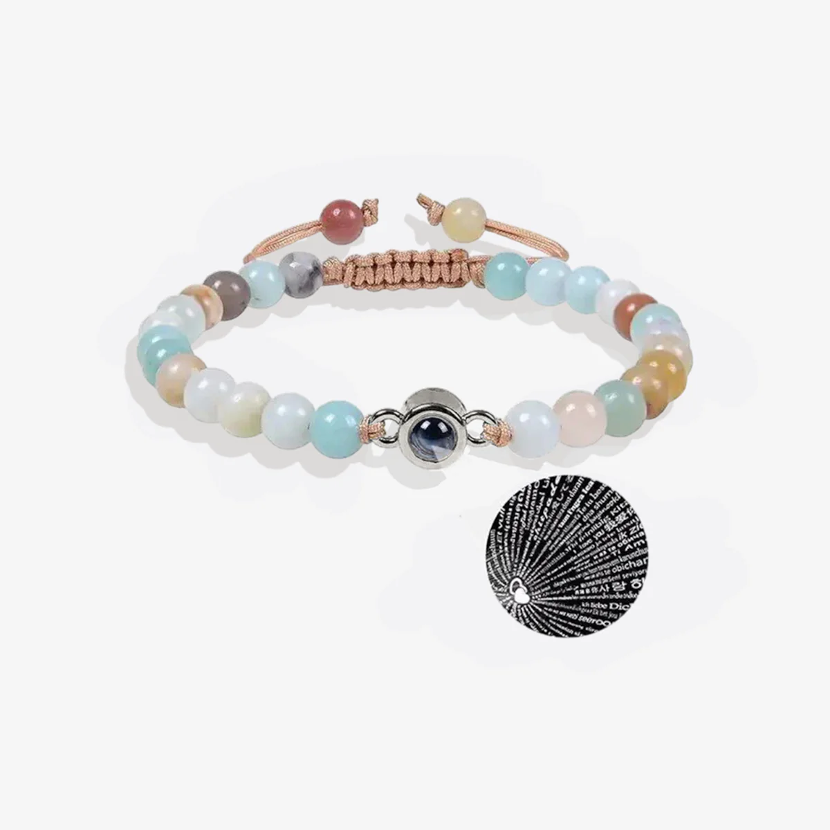 Beaded Photo Bracelet - Image 72