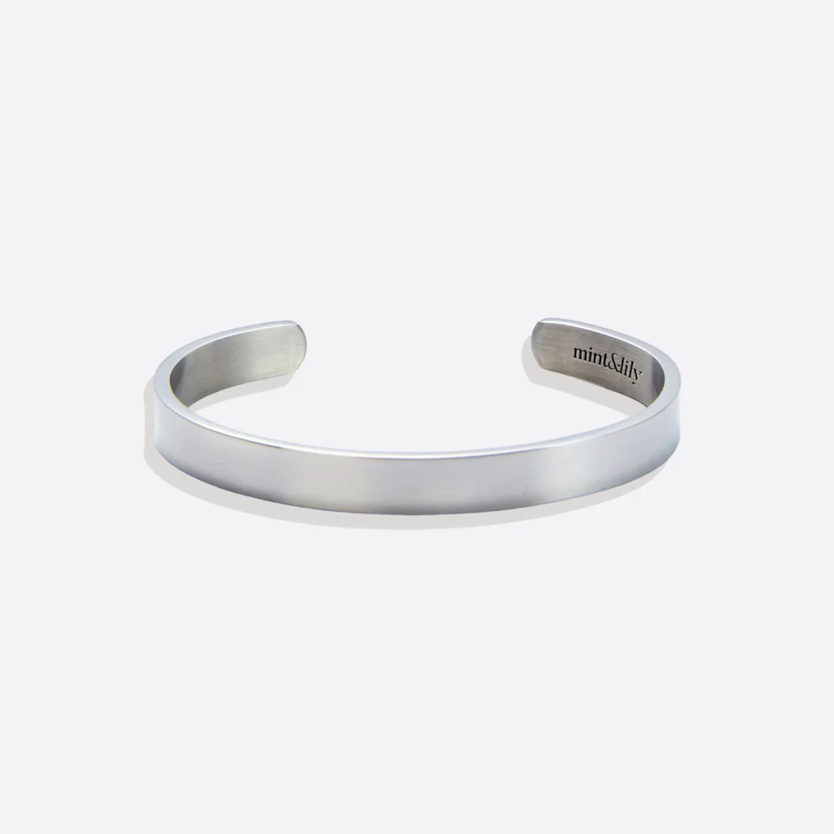 Beautiful Girl You Can Do Hard Things Personalizable Cuff Bracelet - Image 50