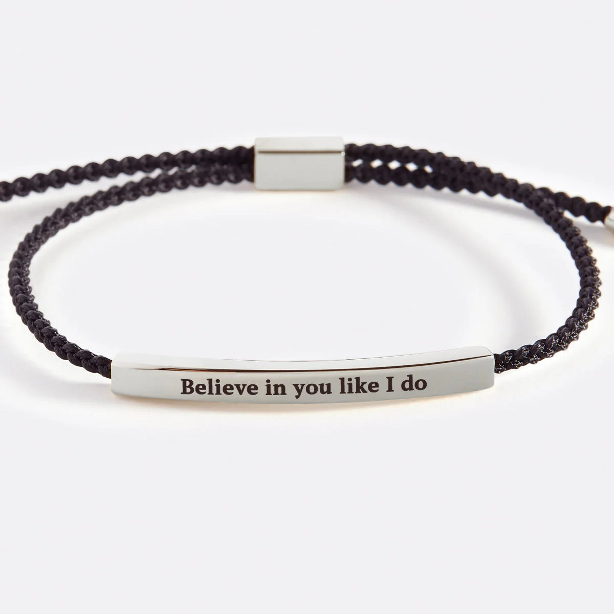 Believe in You Like I Do Inspire Bracelet - Image 16