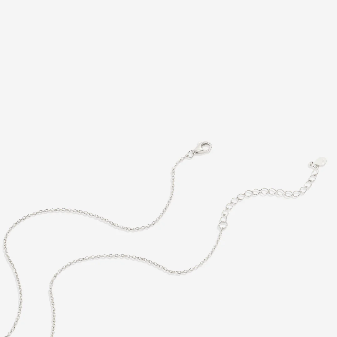 Birthstone Bar Necklace - Image 15
