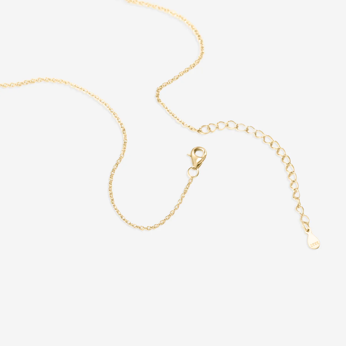 Birthstone Bar Necklace - Image 3