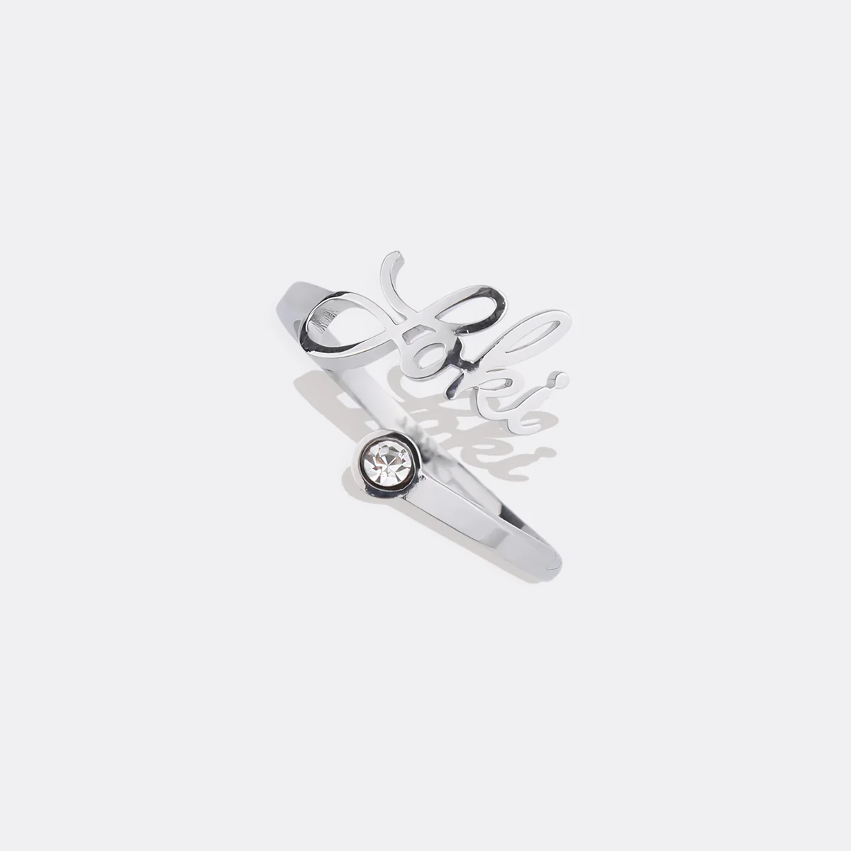 Custom Name Birthstone Ring - Image 43