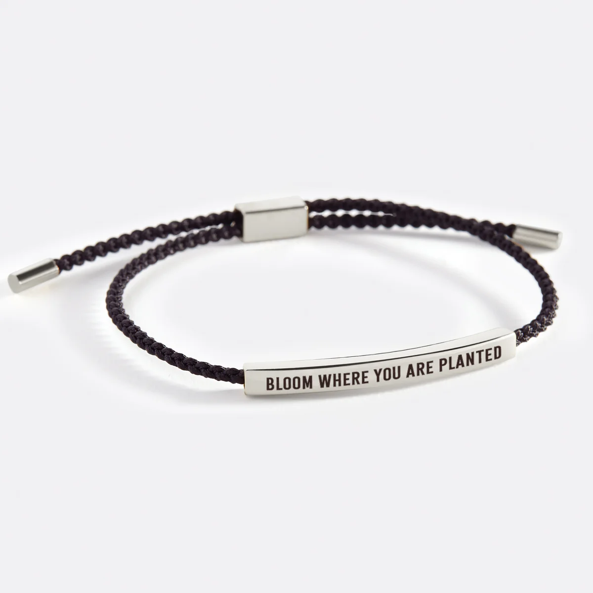 Bloom Where You Are Planted Inspire Bracelet - Image 2