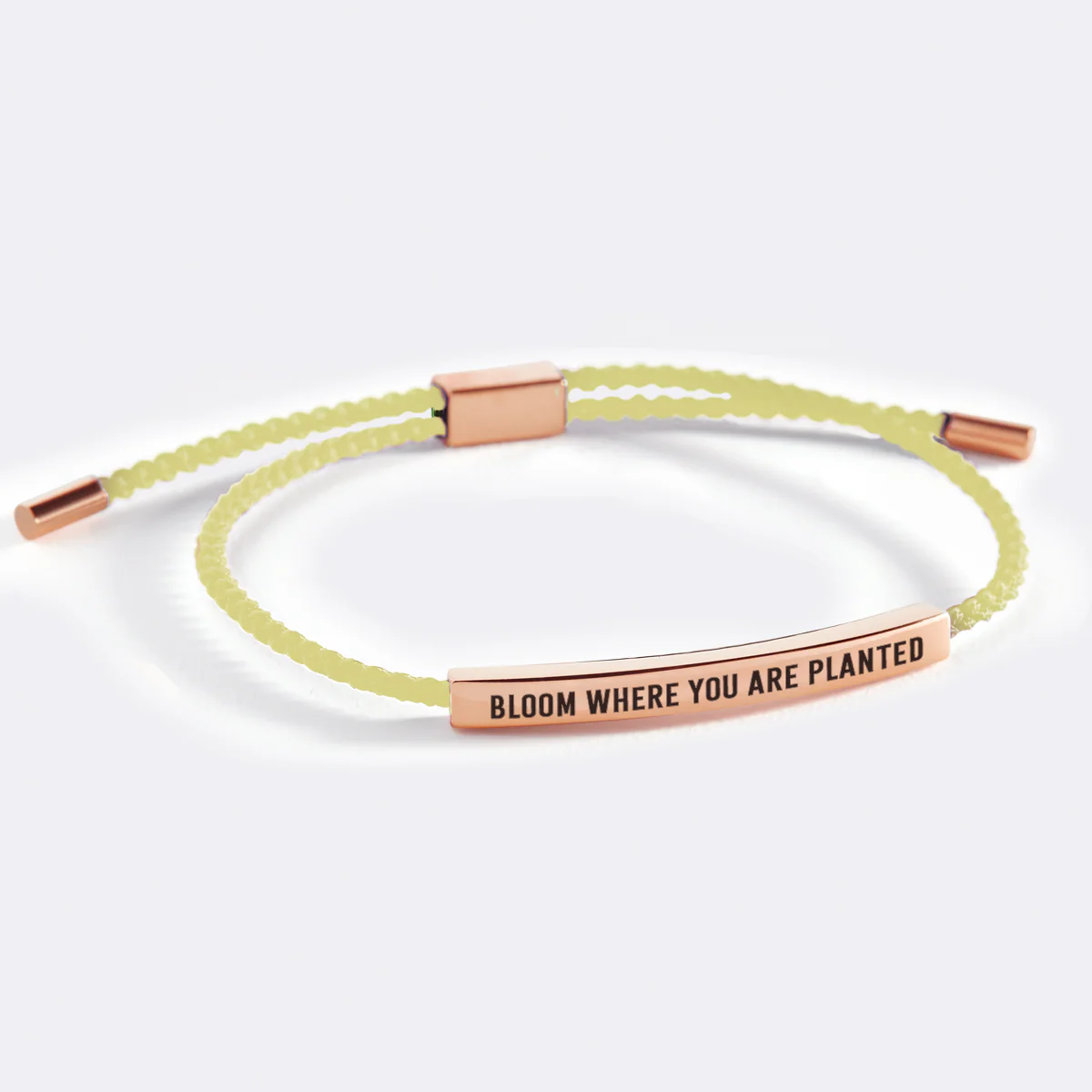 Bloom Where You Are Planted Inspire Bracelet - Image 25