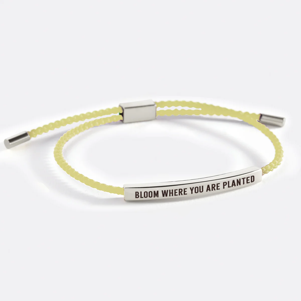 Bloom Where You Are Planted Inspire Bracelet - Image 9