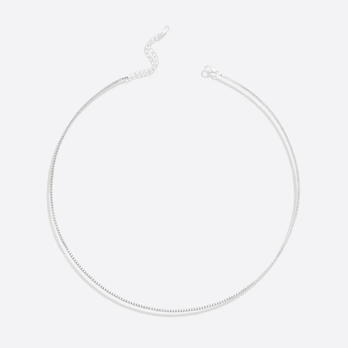 Box Chain Necklace - Image 10