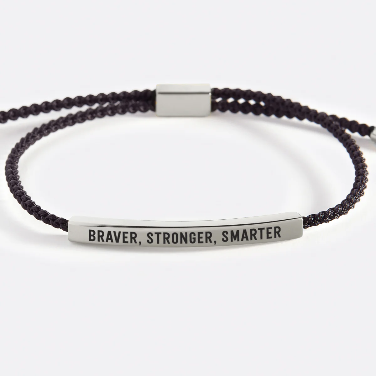 Braver, Stronger, Smarter Inspire Bracelet - Image 5