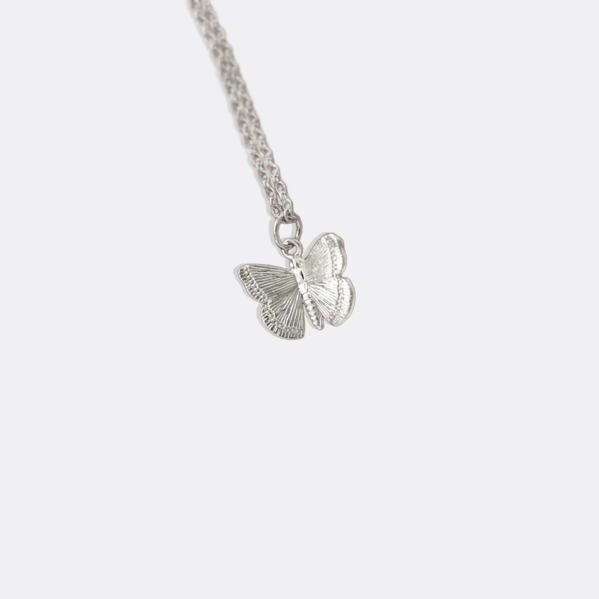 Butterfly Pendant Necklace - Image 52