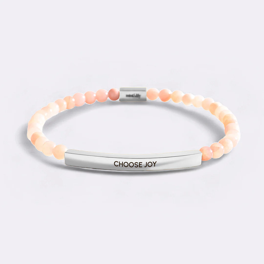 Choose Joy Beaded Inspire Bracelet - Image 14